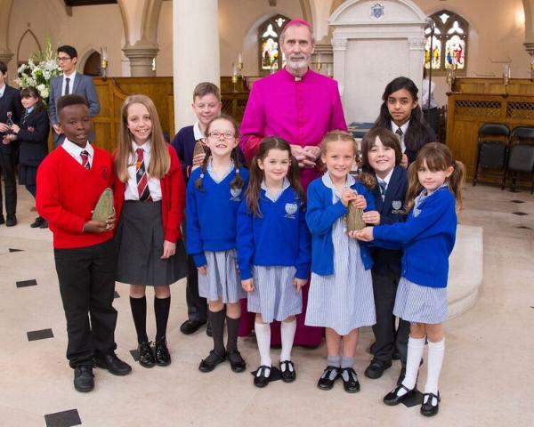 St Helens Catholic Primary School St Helens Citizen Of The Year